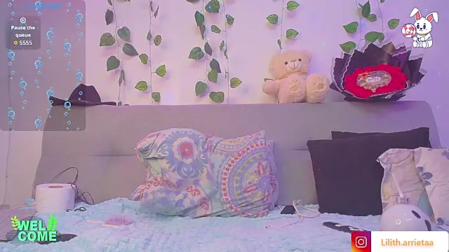 LiiLiith-1 online show from 03/13/26, 01:10