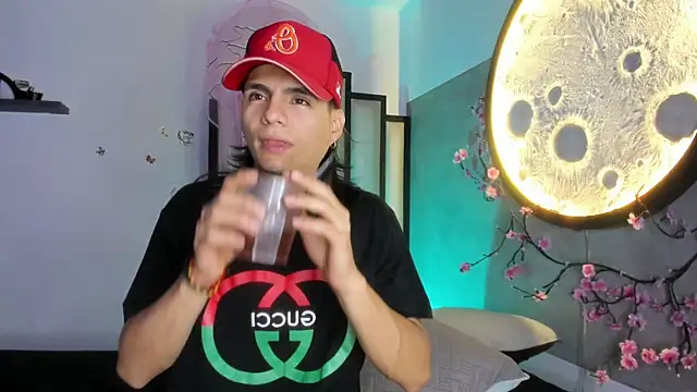 Martshall09 online show from 04/07/26, 04:36