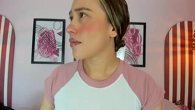 Lannajansen online show from 09/27/25, 01:50