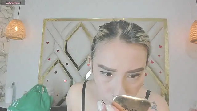 Lannajansen online show from 03/15/25, 02:55