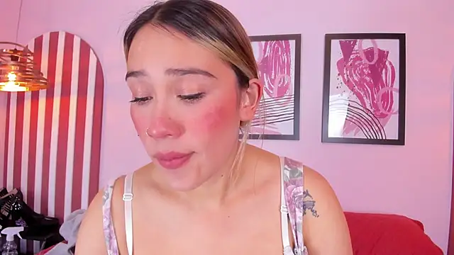 Lannajansen online show from 10/01/25, 06:23