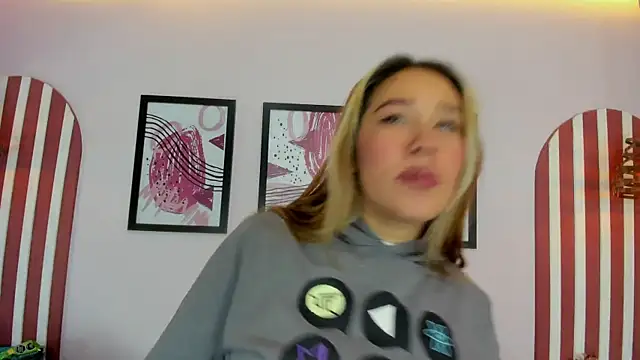 Lannajansen online show from 09/14/25, 02:50