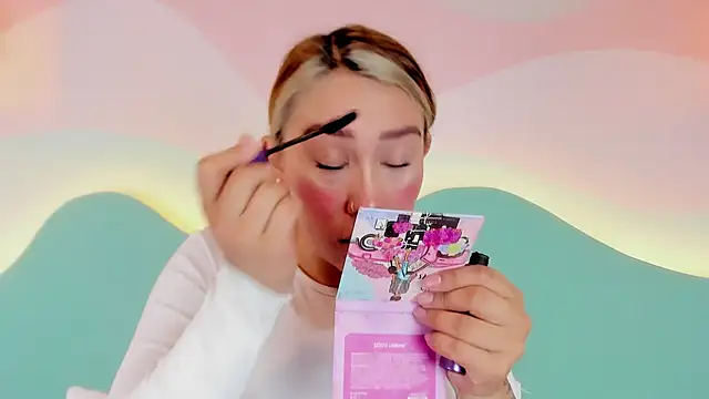 Lannajansen online show from 11/13/25, 02:32