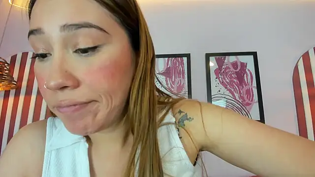 Lannajansen online show from 10/03/25, 05:58