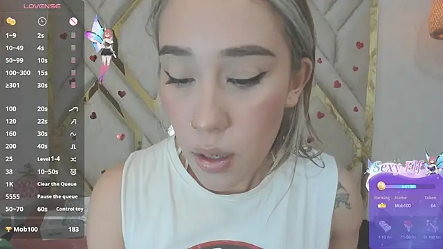 Lannajansen online show from 03/05/25, 04:57