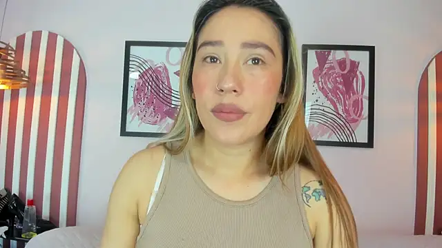 Lannajansen online show from 09/28/25, 02:46