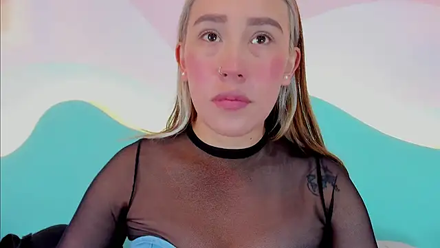 Lannajansen online show from 10/22/25, 02:16