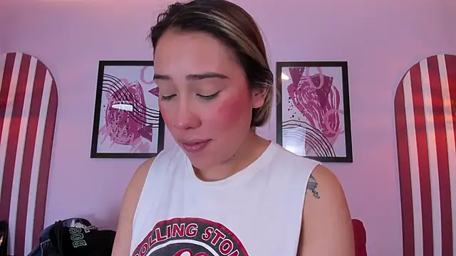 Lannajansen online show from 10/04/25, 01:34