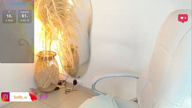 Sofi BBW online show from 03/12/26, 01:04