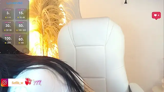 Sofi BBW online show from 03/27/26, 12:39