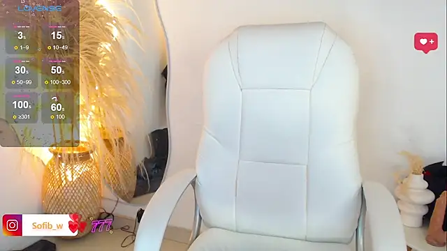 Sofi BBW online show from 04/30/26, 12:45