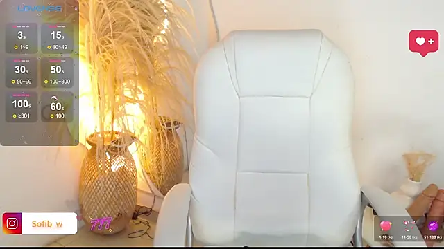 Sofi BBW online show from 05/21/26, 12:35