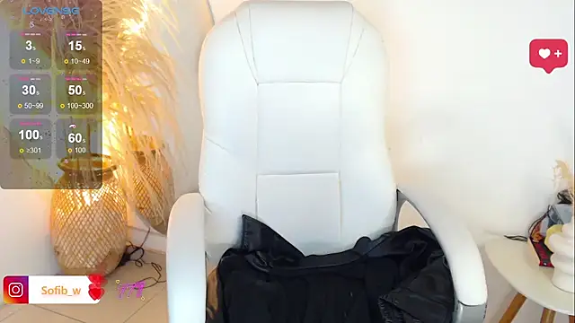 Sofi BBW online show from 04/13/26, 12:42