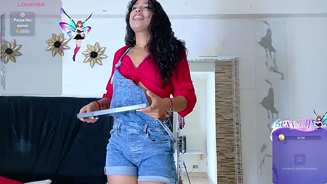 Akemirosse online show from 12/19/25, 08:33