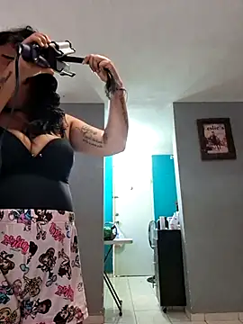 Nerea666 online show from 03/06/26, 05:19