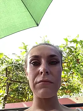 White Lu online show from 02/22/26, 02:36