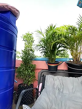 White Lu online show from 03/15/26, 02:07