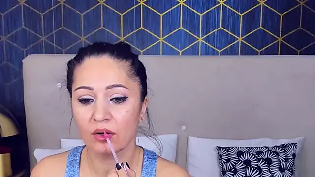 ValeryBlakes online show from 10/16/25, 06:16