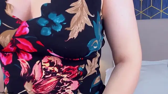 ValeryBlakes online show from 03/18/26, 07:04