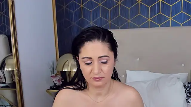 ValeryBlakes online show from 02/24/26, 08:21