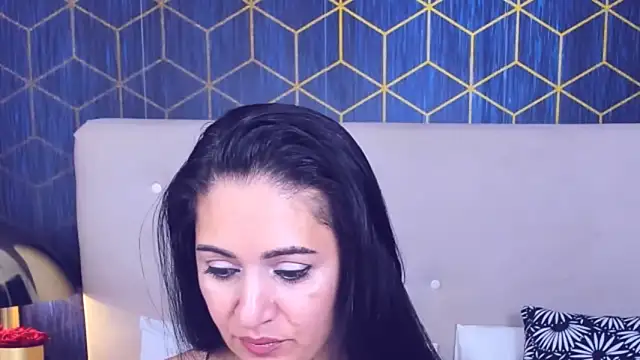 ValeryBlakes online show from 10/10/25, 07:04