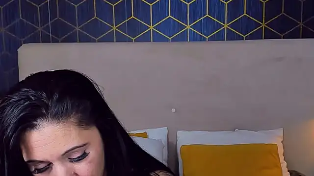 ValeryBlakes online show from 03/18/25, 07:33