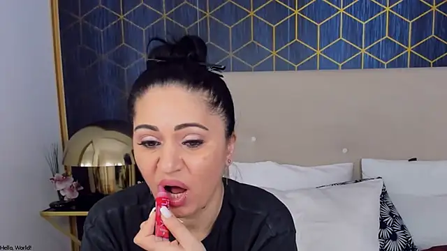 ValeryBlakes online show from 02/23/26, 08:20