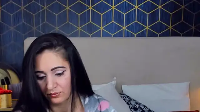 ValeryBlakes online show from 01/07/26, 08:36