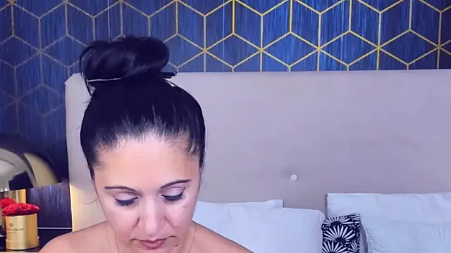 ValeryBlakes online show from 09/19/25, 07:29