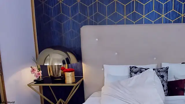 ValeryBlakes online show from 03/24/26, 07:47