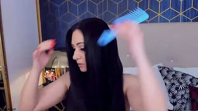 ValeryBlakes online show from 05/23/26, 07:35