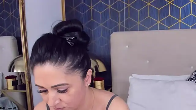 ValeryBlakes online show from 03/11/26, 08:14