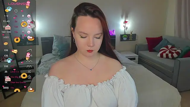 maya suun online show from 06/01/26, 12:55