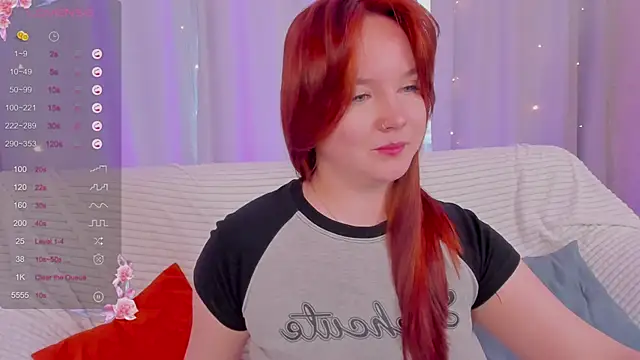 maya suun online show from 03/25/26, 01:28