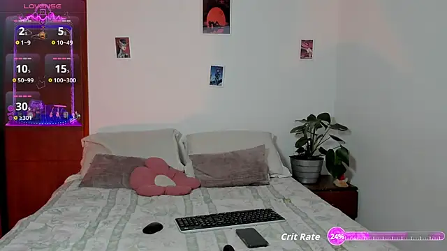 Angel-Fox- online show from 10/02/25, 01:31