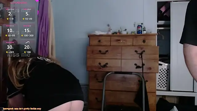 barbieinbondage7 online show from 05/11/26, 05:31