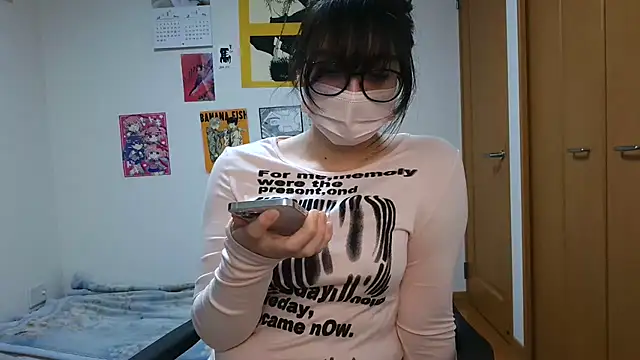 Sisi cute online show from 03/12/26, 10:52