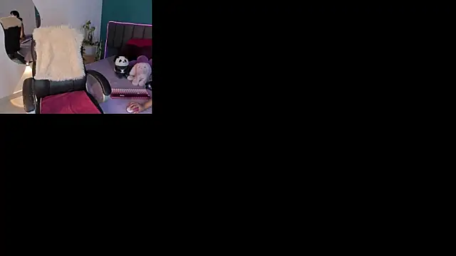 Snapshot of AriaMoonLight chatting on 10/18/25, 11:56 AriaMoonLight online show from 10/18/25, 11:56