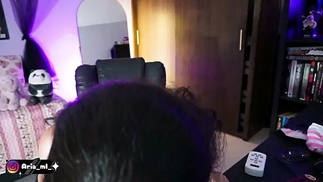 AriaMoonLight online show from 02/21/26, 12:18