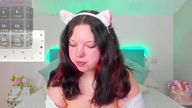 mars elina  online show from 03/06/25, 07:36