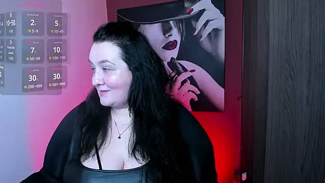 Snapshot of QueenOfHaze chatting on 02/15/26, 07:57 QueenOfHaze online show from 02/15/26, 07:57