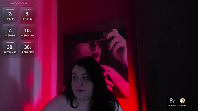 QueenOfHaze online show from 05/25/26, 10:03