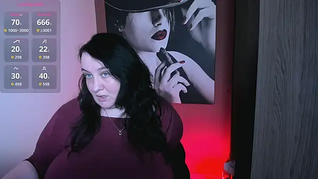 Snapshot of QueenOfHaze chatting on 02/28/26, 10:31 QueenOfHaze online show from 02/28/26, 10:31