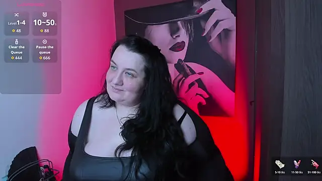 QueenOfHaze online show from 05/04/26, 07:50