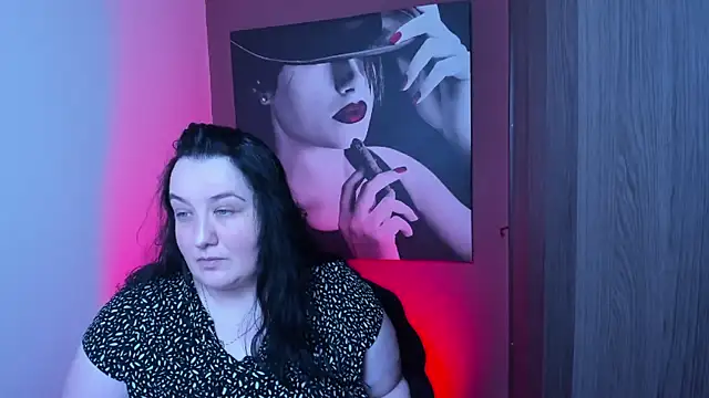 QueenOfHaze online show from 12/18/25, 03:05