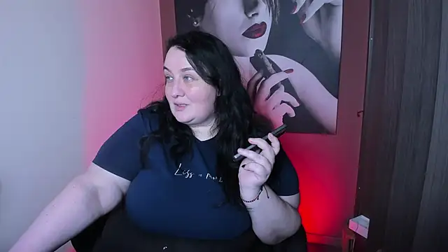 Snapshot of QueenOfHaze chatting on 03/19/26, 04:29 QueenOfHaze online show from 03/19/26, 04:29