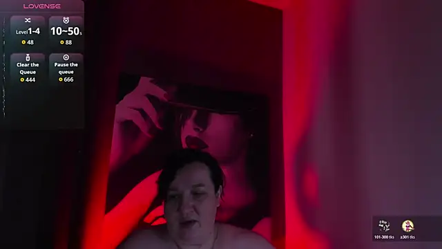 QueenOfHaze online show from 06/02/26, 09:09