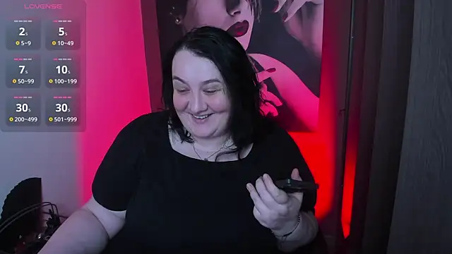 QueenOfHaze online show from 04/28/26, 06:45