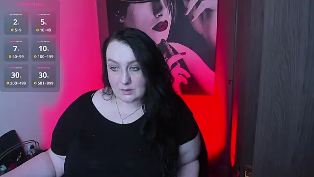 QueenOfHaze online show from 05/18/26, 07:18