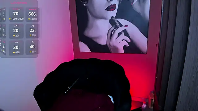 Snapshot of QueenOfHaze chatting on 03/29/26, 05:47 QueenOfHaze online show from 03/29/26, 05:47